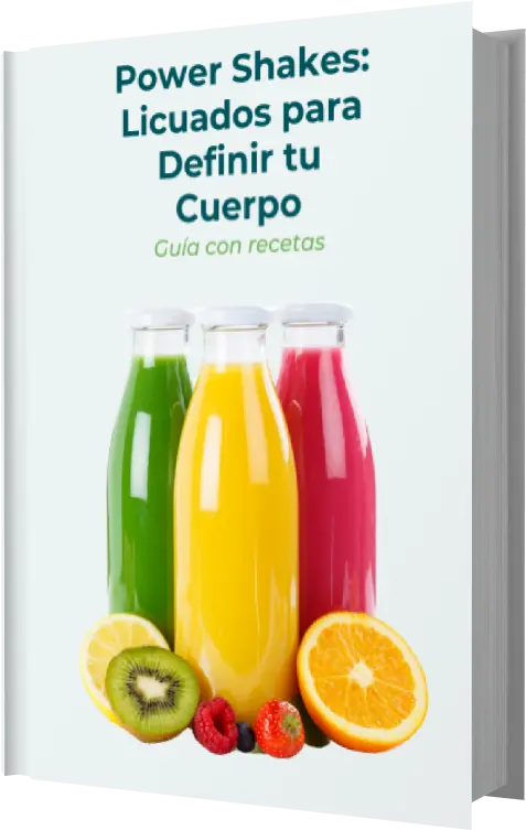 LIBRO POWER SHAKES (2)